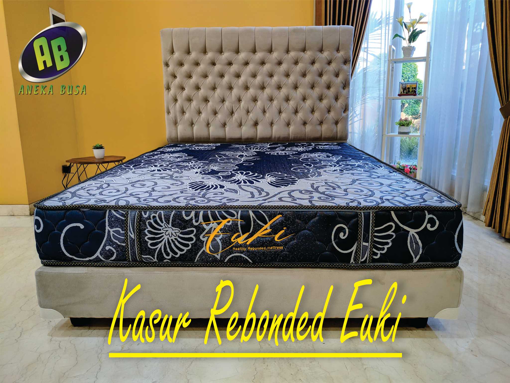 KASUR COVER BUSA KATUN