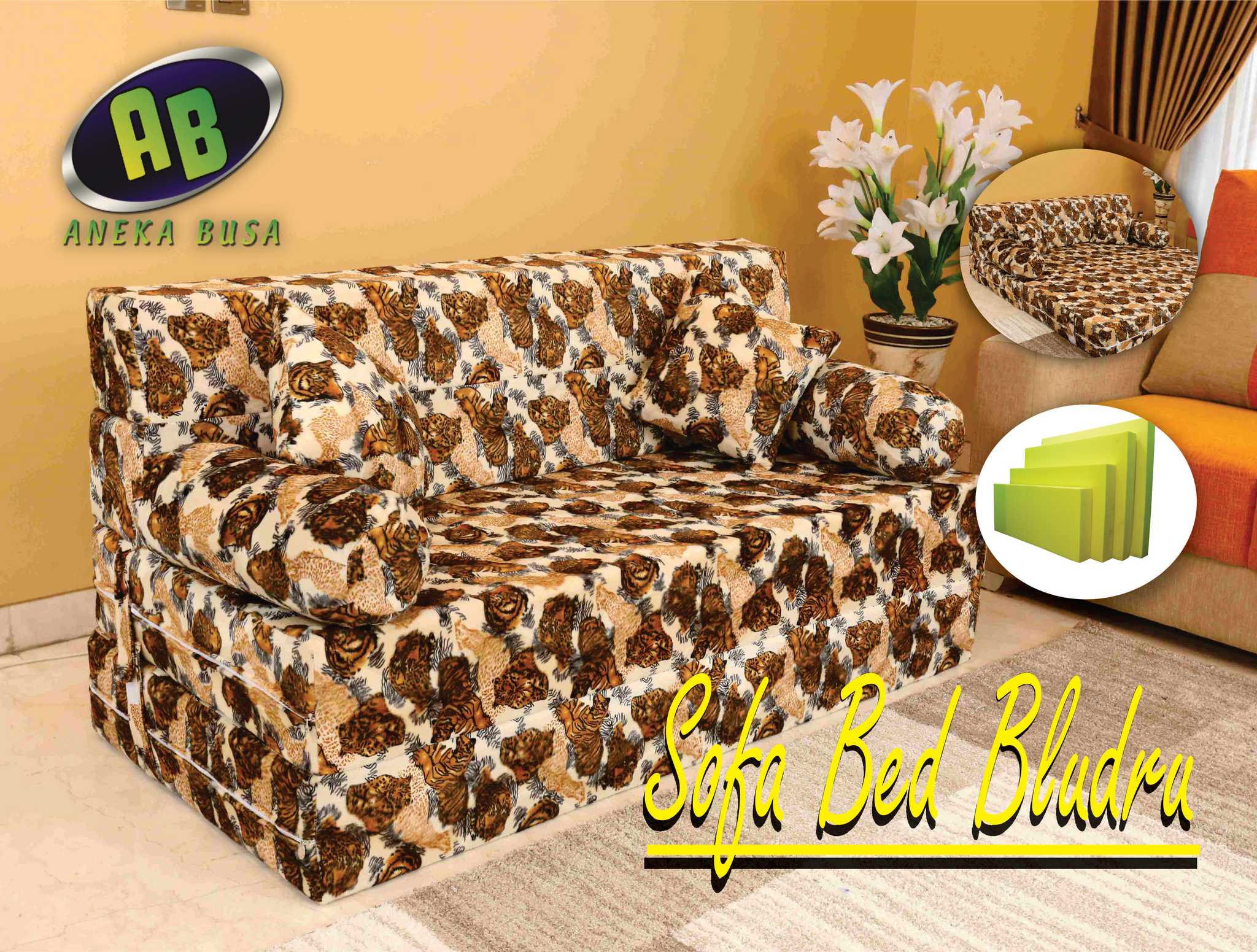 Sofa Bed AB