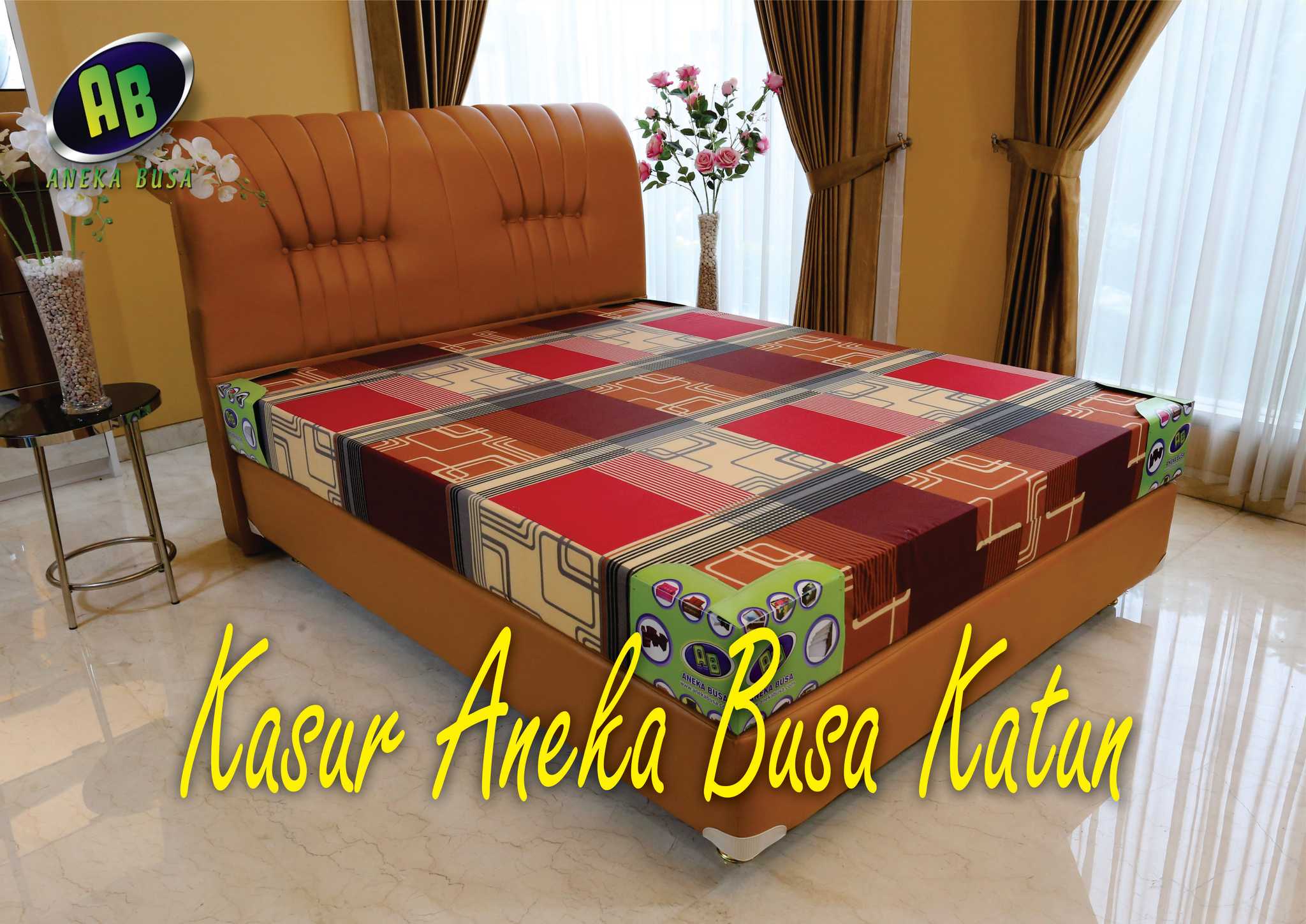 KASUR AB COVER KATUN