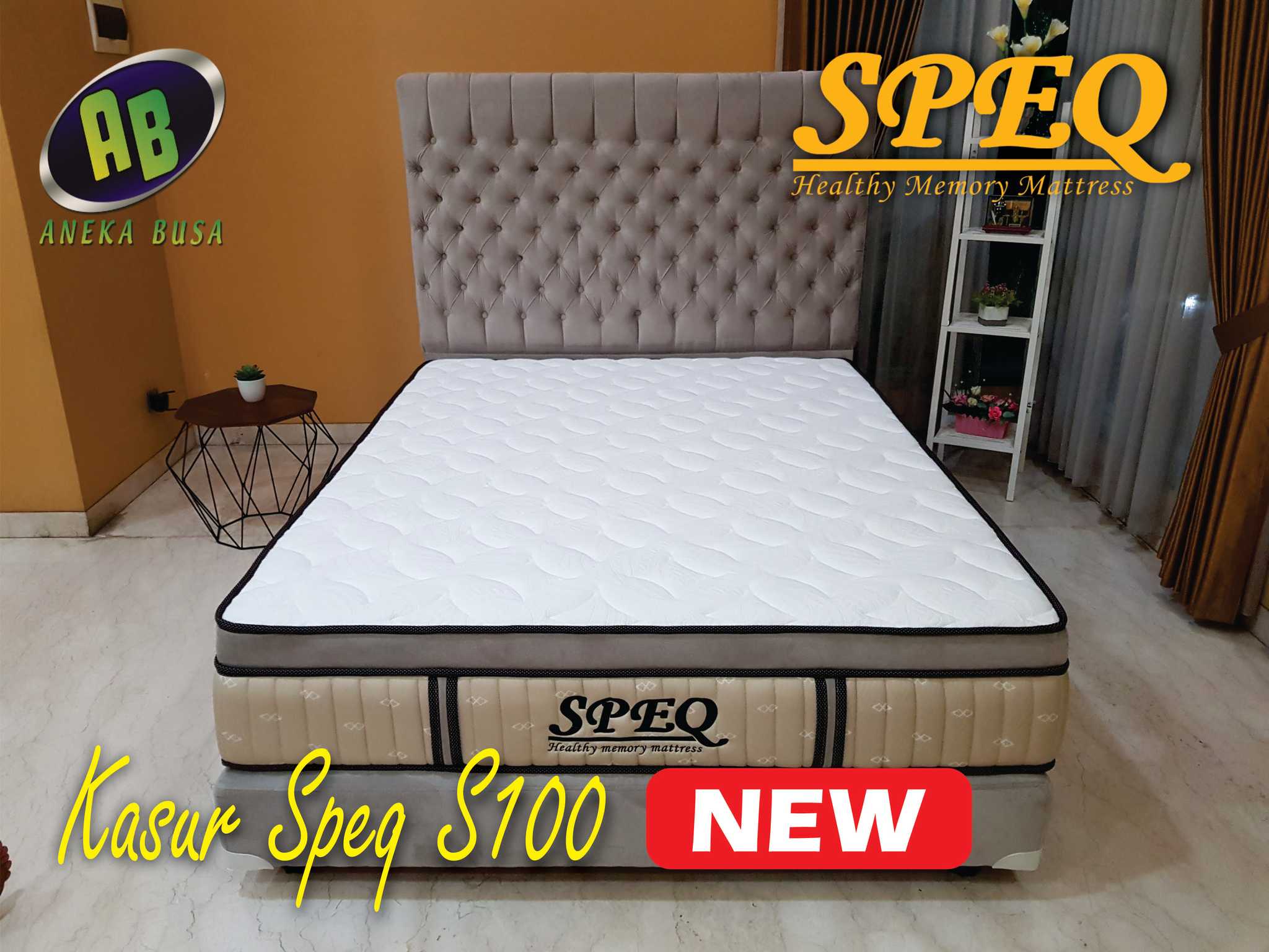 KASUR  SPEQ Type S100