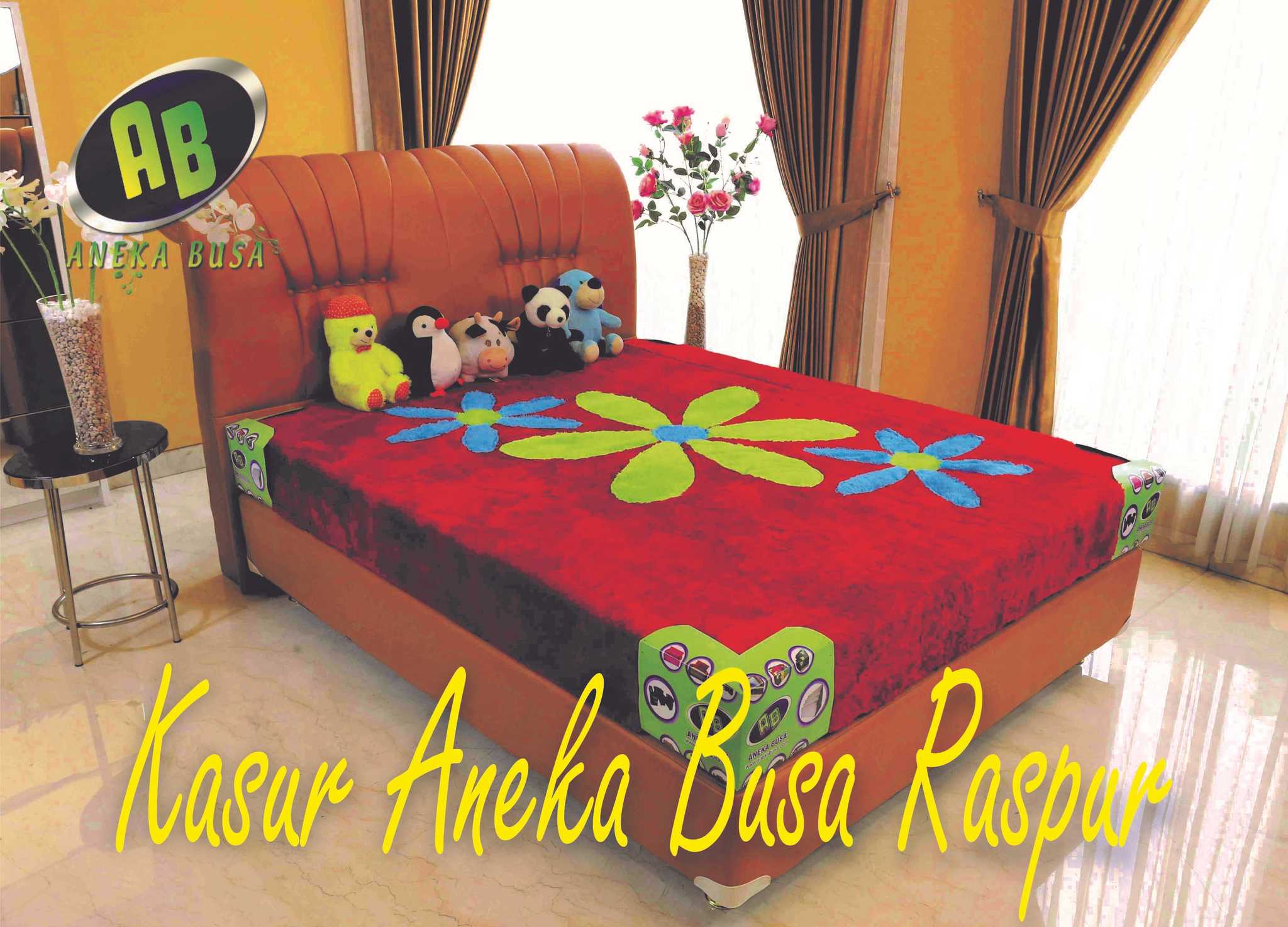 KASUR COVER BUSA RASPUR